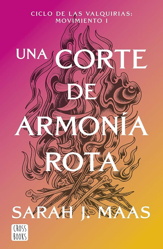 Una corte de armonia rota