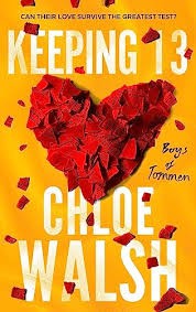 KEEPING 13 ( LIBRO 2 DE LOS CHICOS DE TOMMEN )