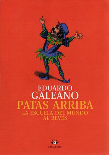 Patas arriba