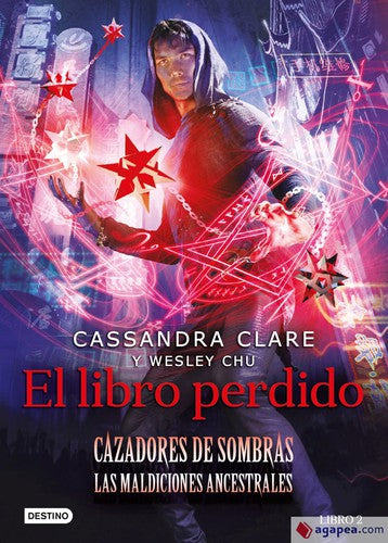 El libro perdido - Cazadores de Sombras