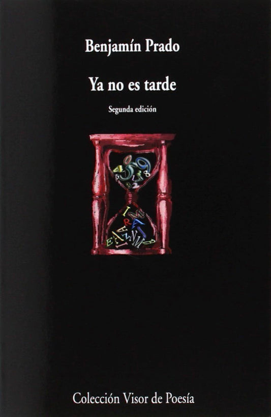 Ya no es tarde