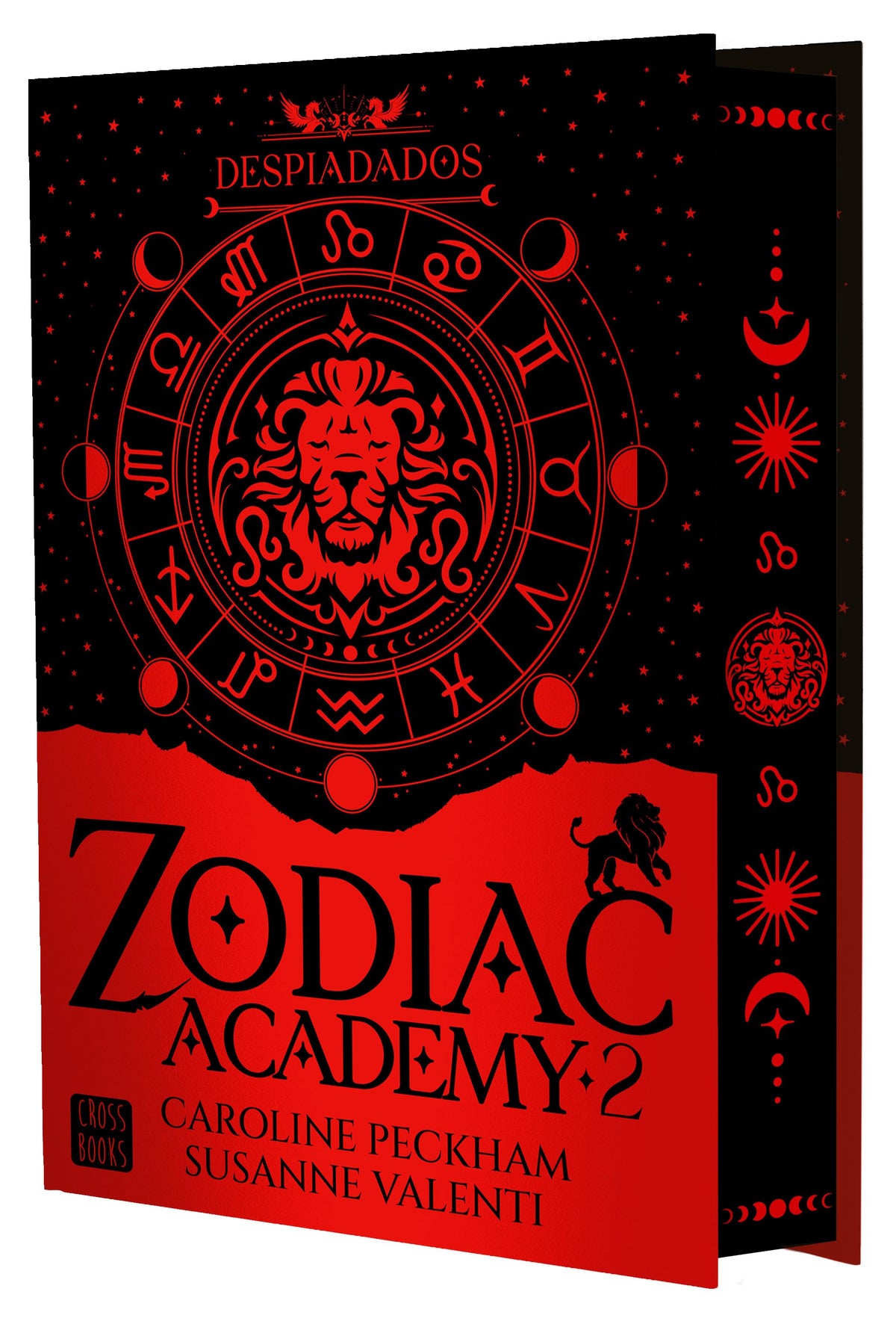 ZODIAC ACADEMY 2 - EDICION ESPECIAL