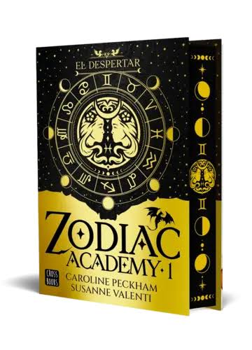 ZODIAC ACADEMY 1 - EDICION ESPECIAL